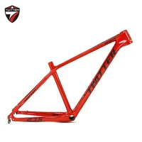 mtb carbon frame leopardpro 27 5 29 quick release 135mm cutting color mountain bike ultralight