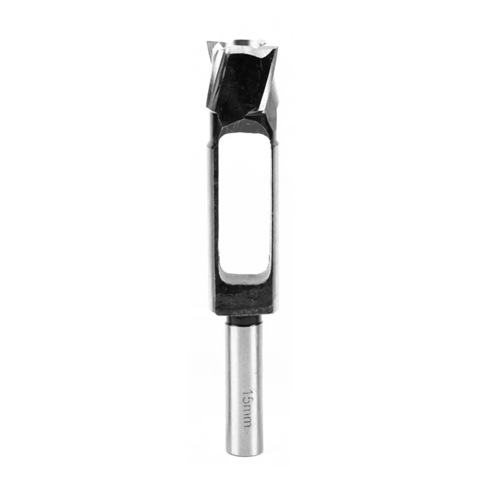 

Hardened Cutter Tapered Multifunctional Drill Bit DIY Plug Woodworking Tenon Maker Spike Hand Tool Carbon Steel