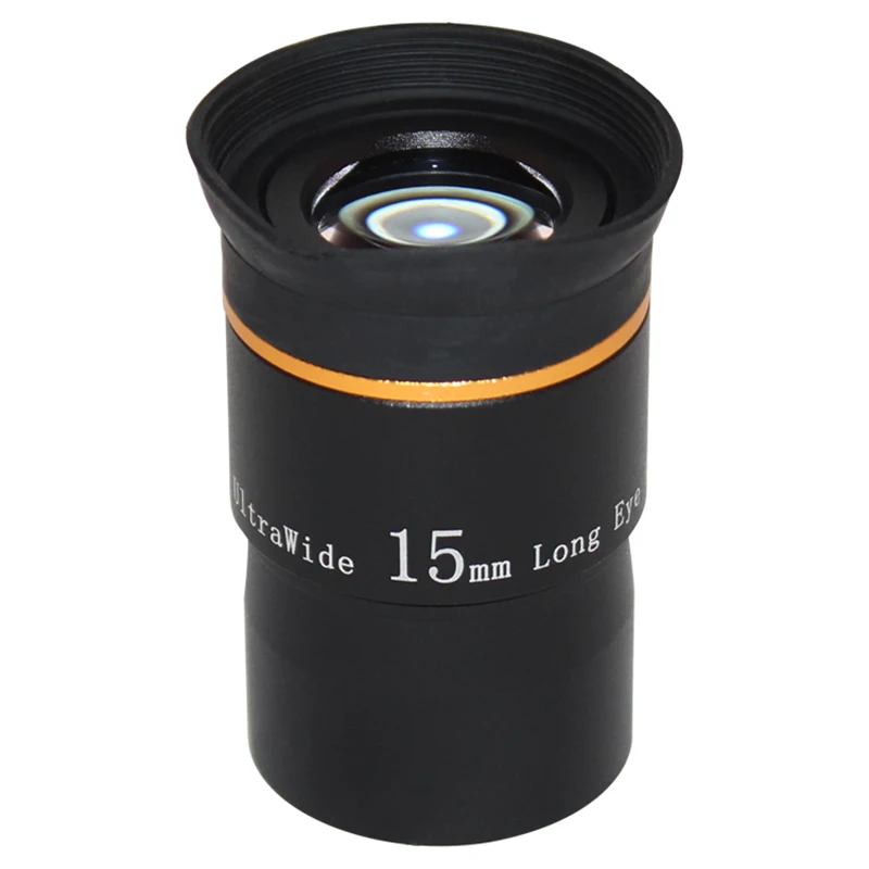 

1.25 Eyepiece Kit 66 De Ultra Wide Angle FMC for Astronomy Telescope