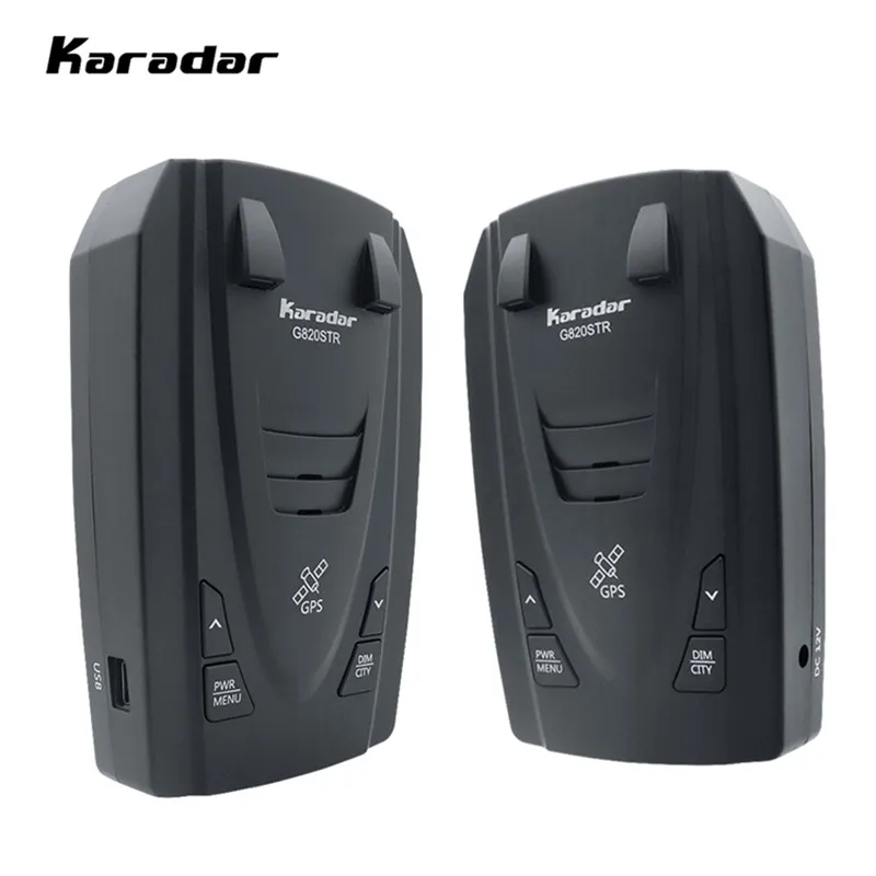 Karadar Pro960 противорадиолокационная 2 в 1 Автомобильный GPS Антирадары Подпись режим k