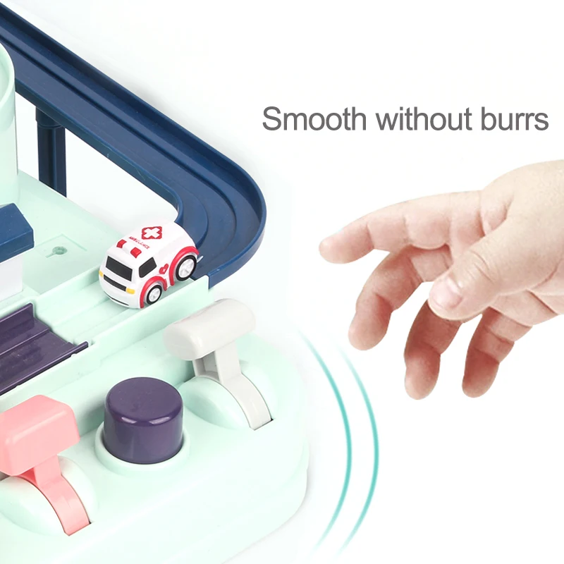 Детские игрушки приключения машинки для детей настольные игры мальчиков и