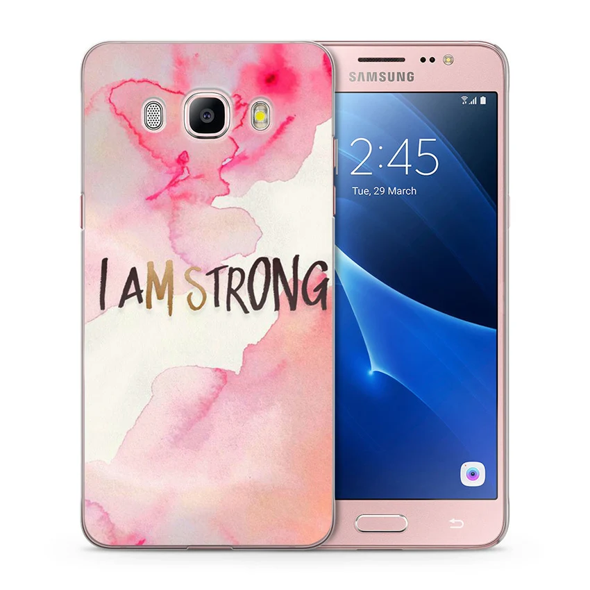 Для Samsung Galaxy S9 S9Plus S8 Plus S7 edge Note 8 J500 J530F J720 A3 A5 2016 2017 TPU мягкий чехол с цветочным