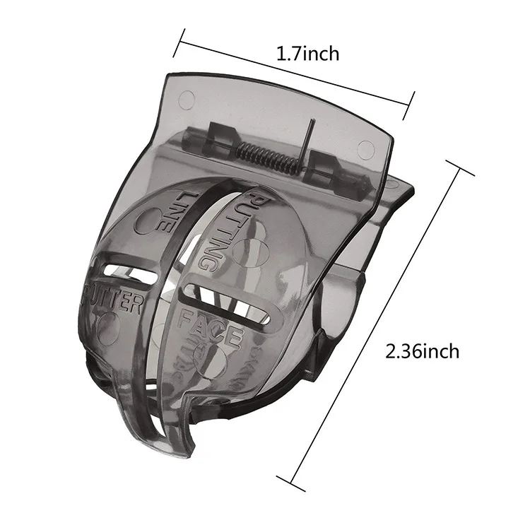 Цветной пластиковый инструмент для выравнивания мяча гольфа от поставщика 2 шт. |