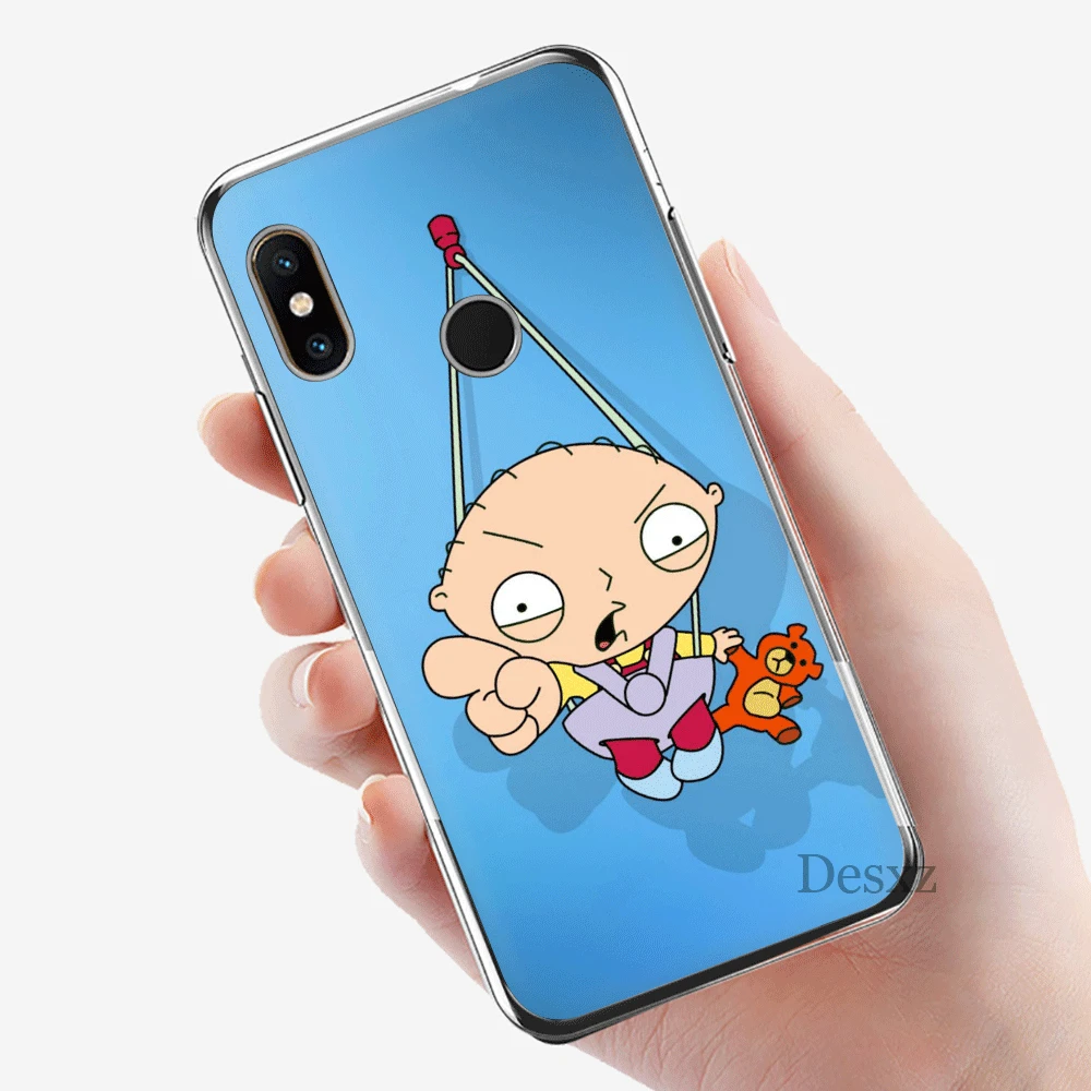 6 Чехол для мобильного телефона из ТПУ для Xiaomi Redmi Note 7 8 Pro 4 Note 4X5 5A 6 Чехол для семьи с рисунком - Цвет: 6