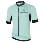 Футболка WYNDYMILLA мужская с коротким рукавом, дышащая рубашка для гонок, топ для велоспорта, быстросохнущая одежда для езды на велосипеде, летняя спортивная майка для горных велосипедов