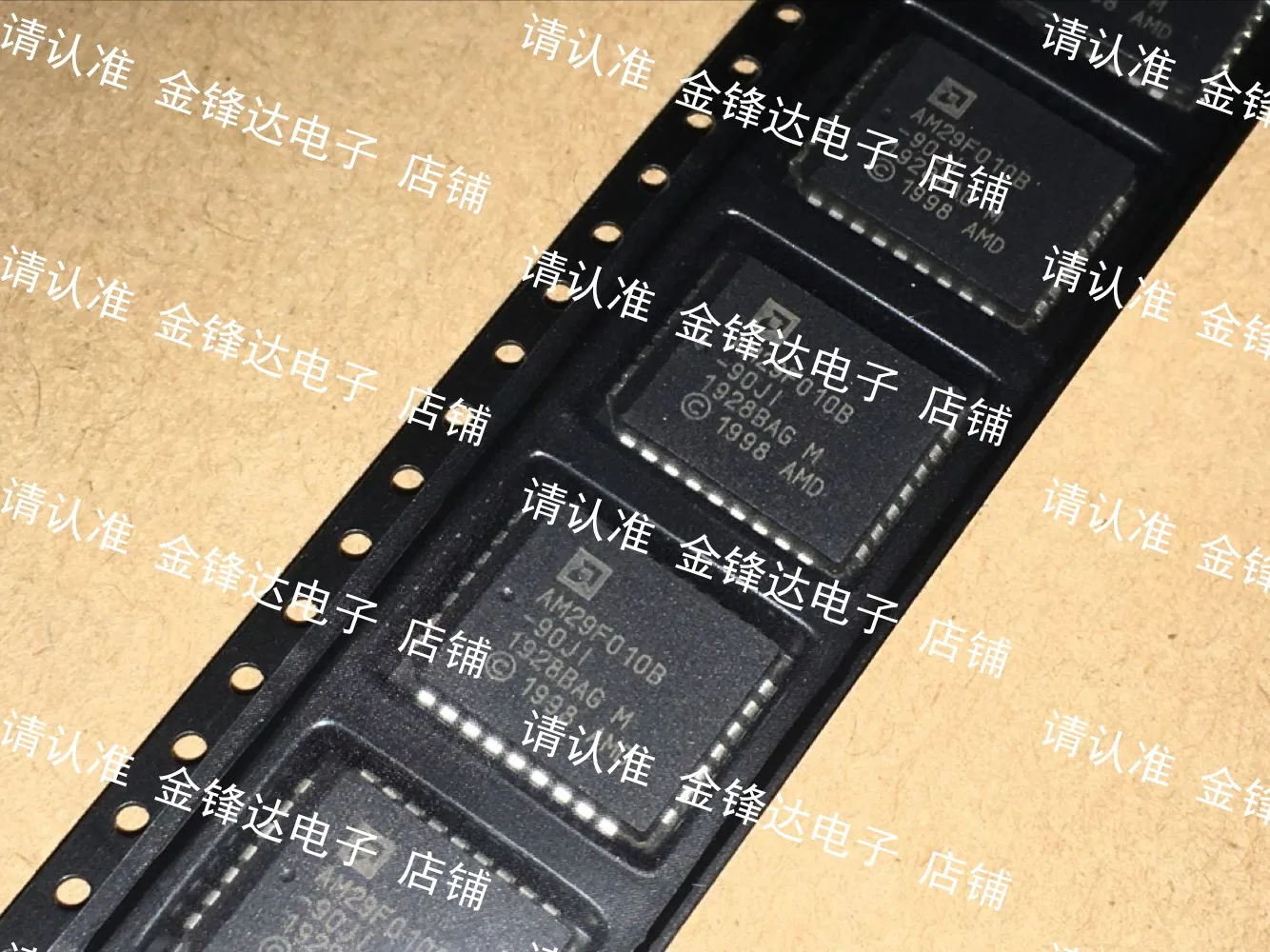 

AM29F010B-90JC / -70JC / -55JD / -55JF / -70JI / -120JI