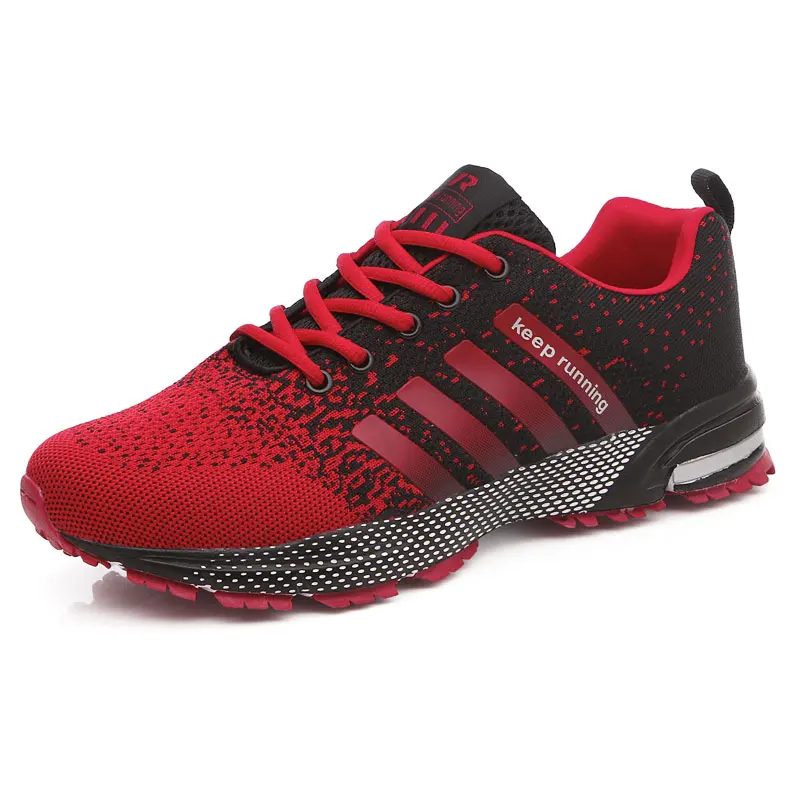

Men's Casual Running Shoes Couple Breathable Outdoor Sports Shoes Ladies Lightweight Net Shoes Comfortable Training Shoes New