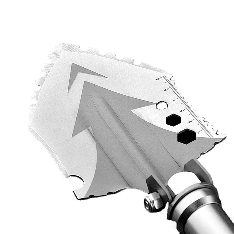 Складной шпатель для охоты за сокровищами |