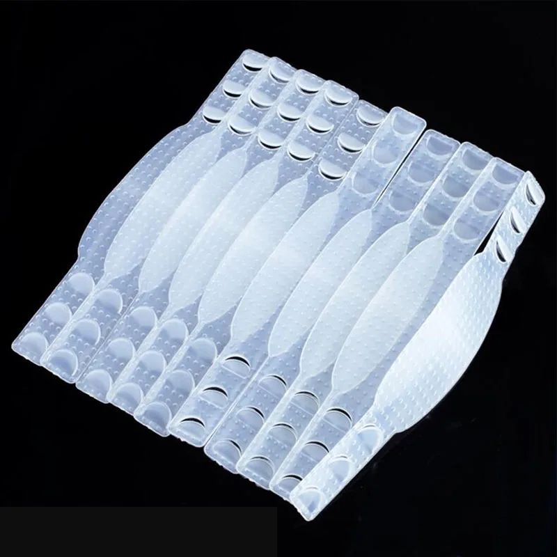 

10Pcs Adjustable Anti-Slip Ear Grip Mask Extension Hook Face Mask Ear Hooks Extension Buckle Earache Fixer Masks Buckle Holder