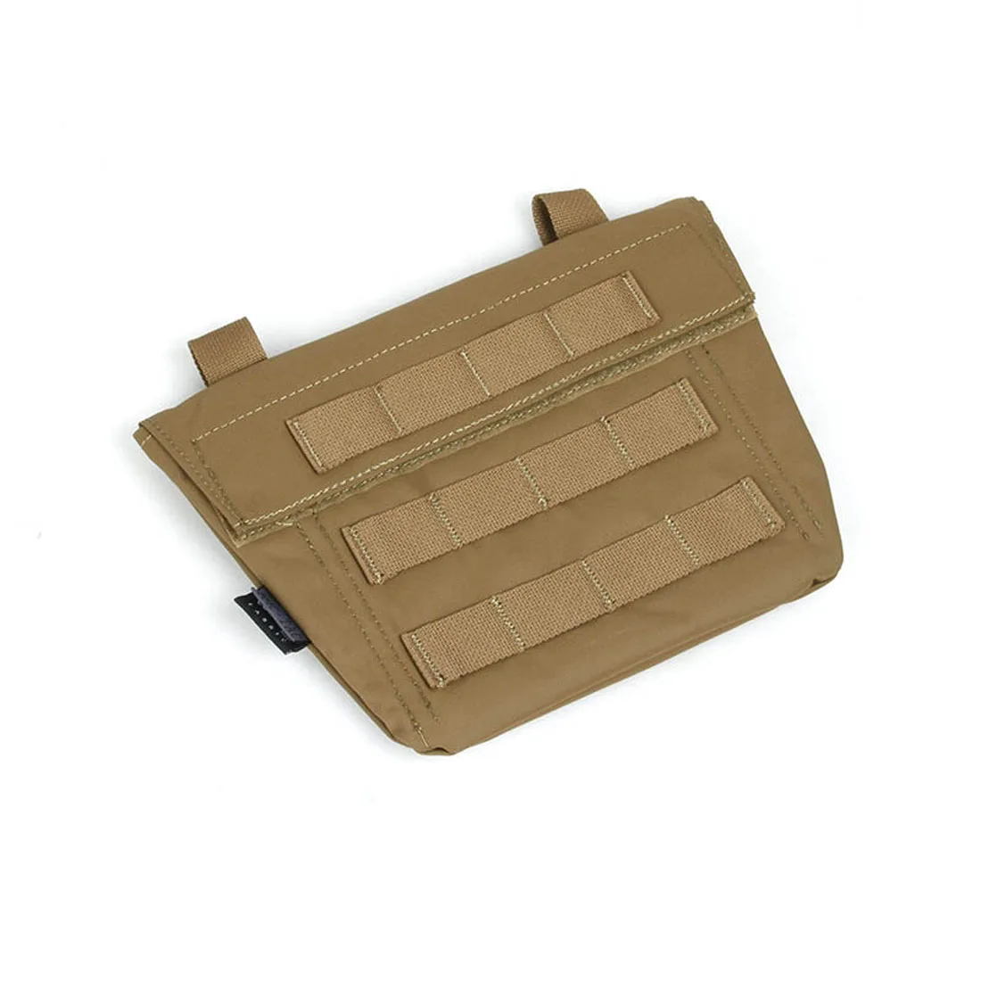 

TMC Lightweight Outdoor Tactical Equipment Compact Abdomen Panel Pouch - TMC3321-A1