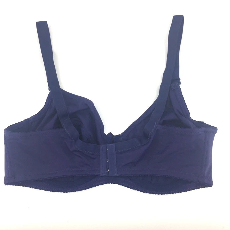 Очень большая чашка Beauwear DDD F DDDD G Ультратонкий Гладкий бюстгальтер-Бралетт на