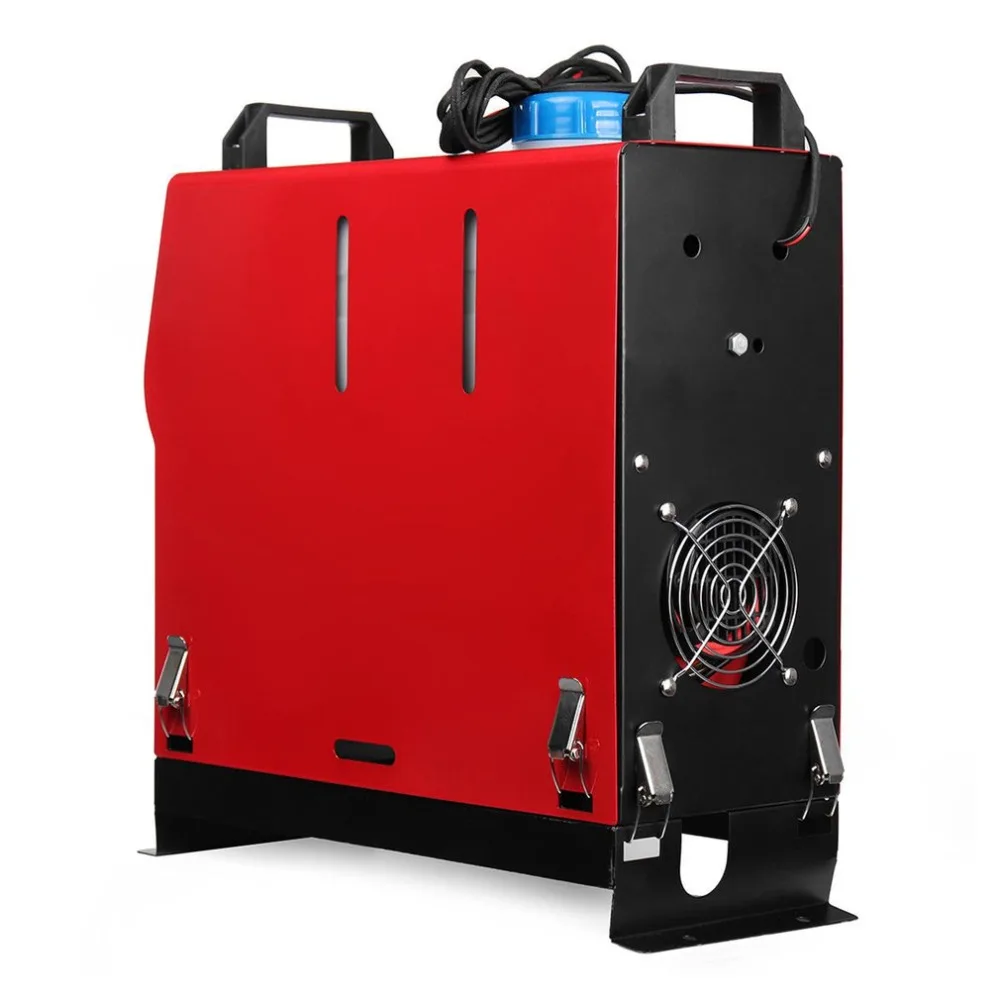 12v 5000w воздуха Отопление с дизельным топливом с 4 отверстиями монитор плоскостной транзистор для грузовых автомобилей лодки автобуса синий ЖК-дисплей переключатель с низким уровнем выбросов и низкий расход топлива