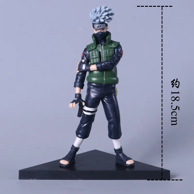 Экшн фигурки Na kakashi аниме для украшения Коллекционные Подарочные игрушки 18 5