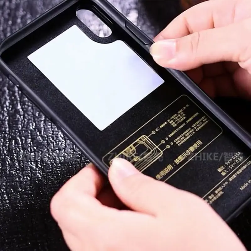 IPhone чехол для телефона охлаждающий вентилятор 10 м анти падение защитный