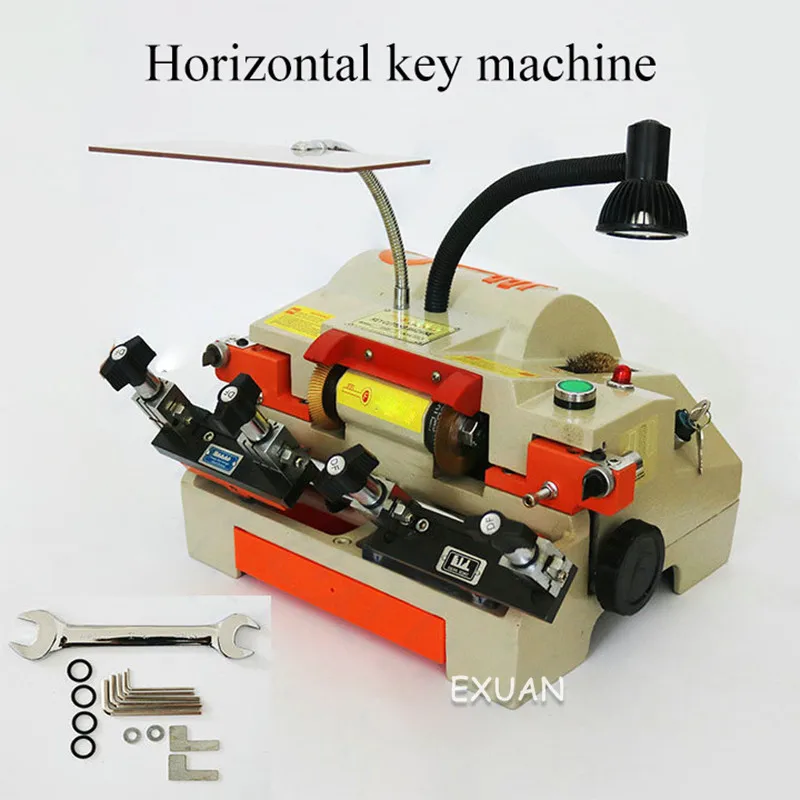 

High-end double-headed horizontal machine 100E1 key copy machine with key machine 100E1 horizontal copy machine