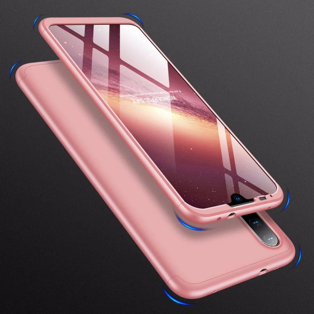 20 шт./лот 360 все включено щит из ПК для телефона чехол для Xiaomi Mi 5X6X8 8 se Honor 8 lite 9 9 se макс 3 Pocophone F1 A3 Примечание 10