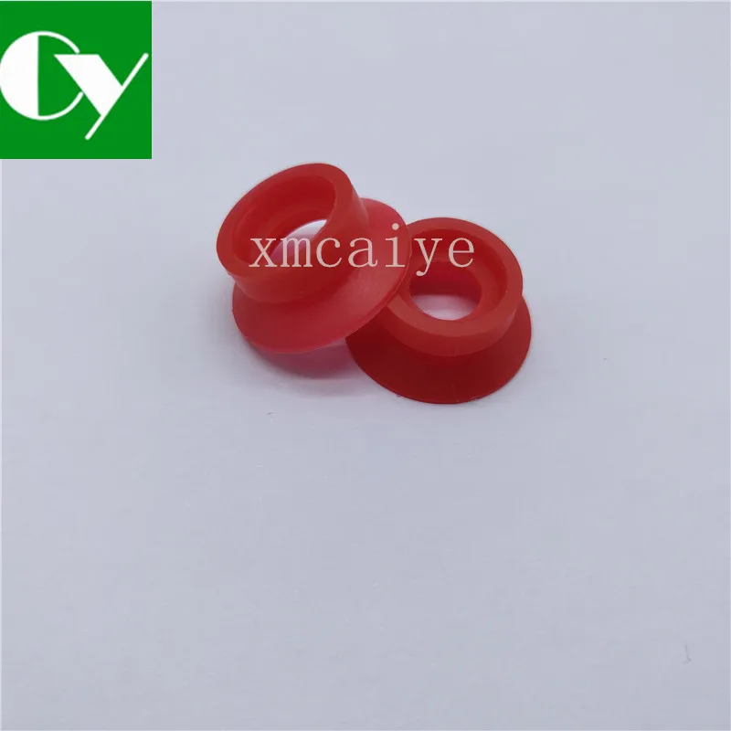 

100 Pieces High Quality Rubber Sucker for Printing Machine