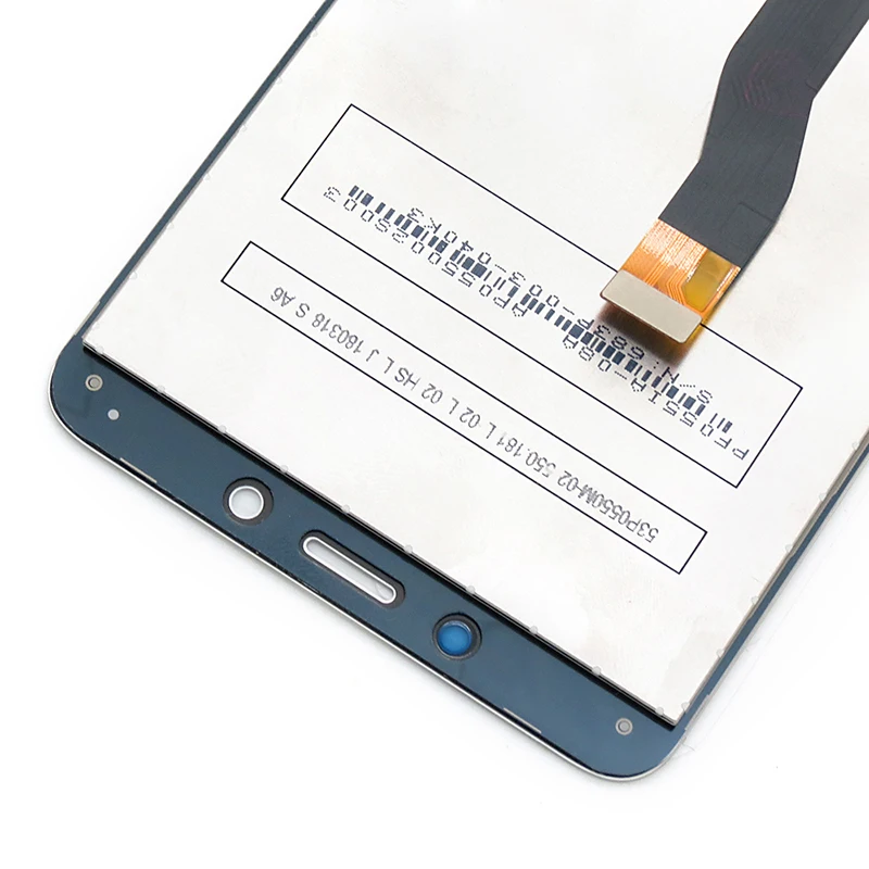 ЖК дисплей с рамкой для Xiaomi Redmi 6 качество AAA Замена экрана 6A в сборе разрешение