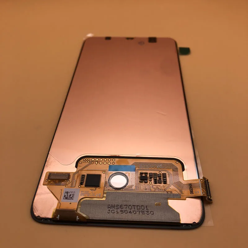 Оригинальный Новый ЖК-дисплей для Samsung Galaxy A70 A705 A705F дигитайзер сенсорного экрана