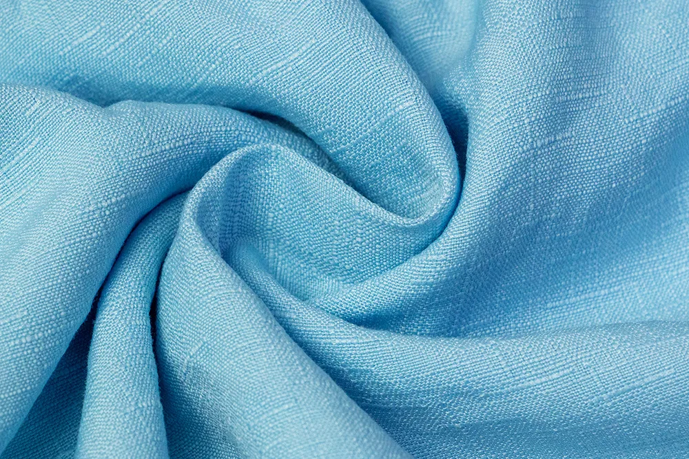 

Blue Summer High Waist Sweet Lady Pleated Skirt Solid A Line Ruffles Bodycon Women Mini Skirt