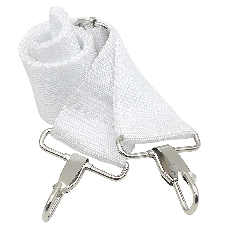 Регулируемый нейлоновый парад марш Snare барабан ремень детали ударного