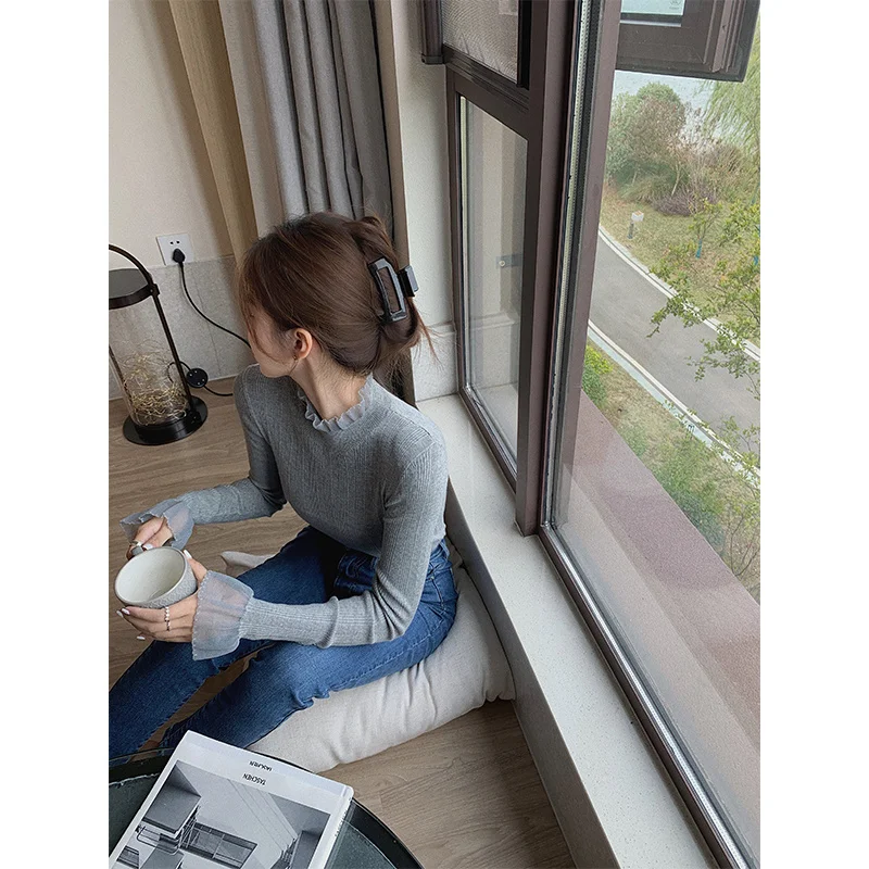 

Break the Conventional Multi-Color Small Design Sense Patchwork Base Rac