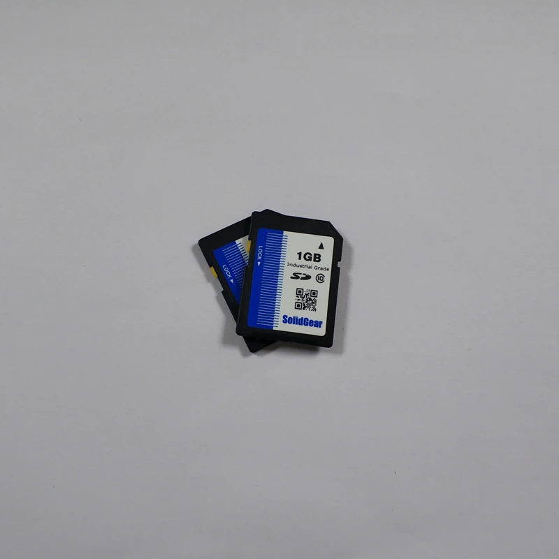 Акция! Оптовая продажа SD 1GB sd-карта карта памяти промышленного класса безопасная