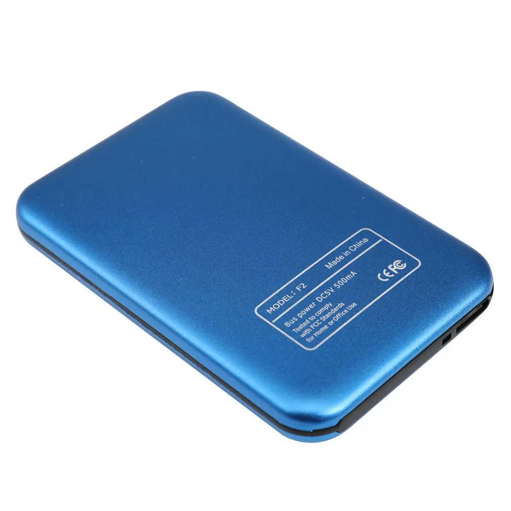 Корпус SSD USB3.0 футляр для внешнего жесткого диска высокая скорость поддержка UASP500GB