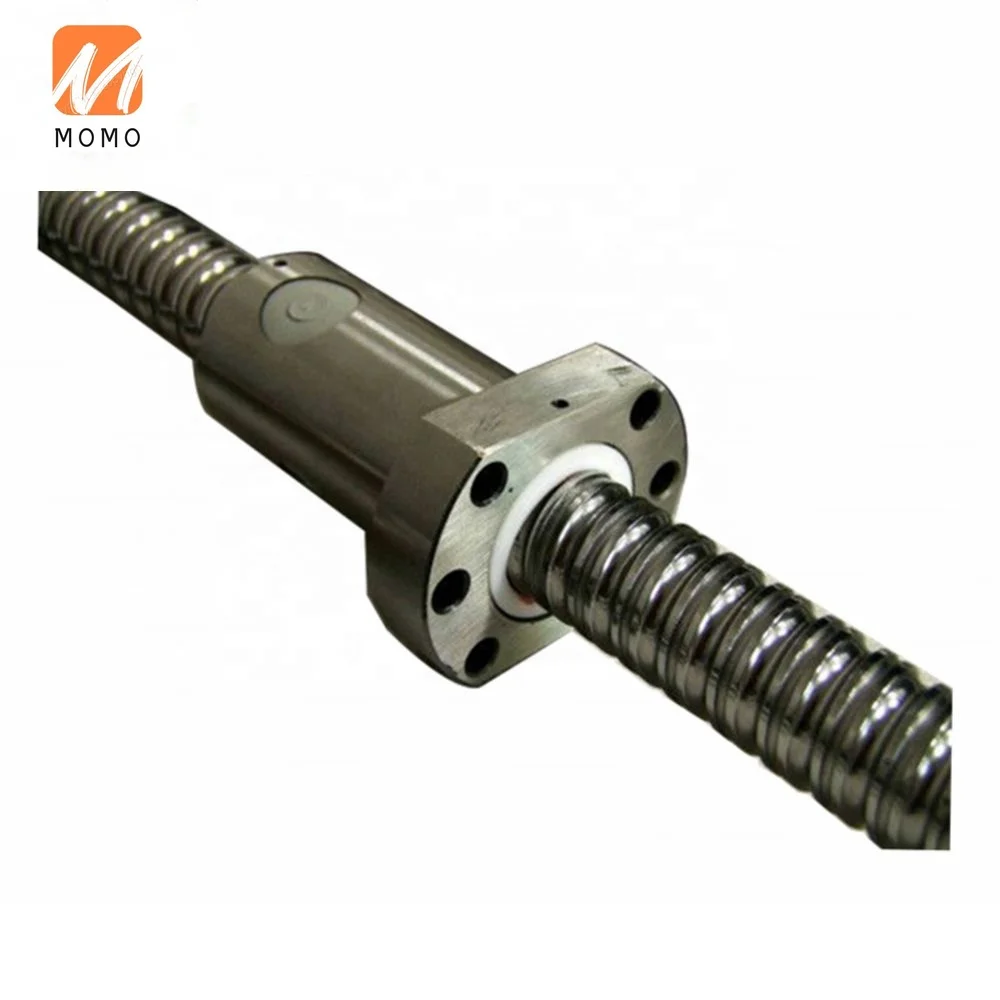 

High Speed Steel Ball Screw Nuts