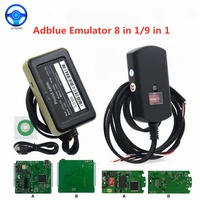 2018 aquality support euro 6 professional adblue 8in1 8 in 1 9 in 1 adblue emulator v3 0 with nox sensor free shipping