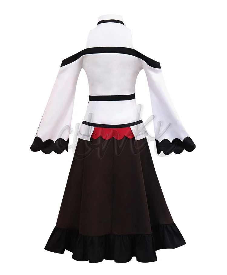 Костюм для косплея Mushoku Tensei с надписью искай иттара Хонки дасу - купить по