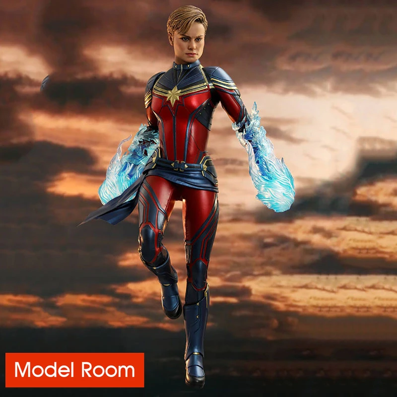 

Популярные игрушки MMS575 1/6 Carol Brie Larson, фигурка модели 12 дюймов, женщина-солдат, экшн-кукла, полный набор игрушек