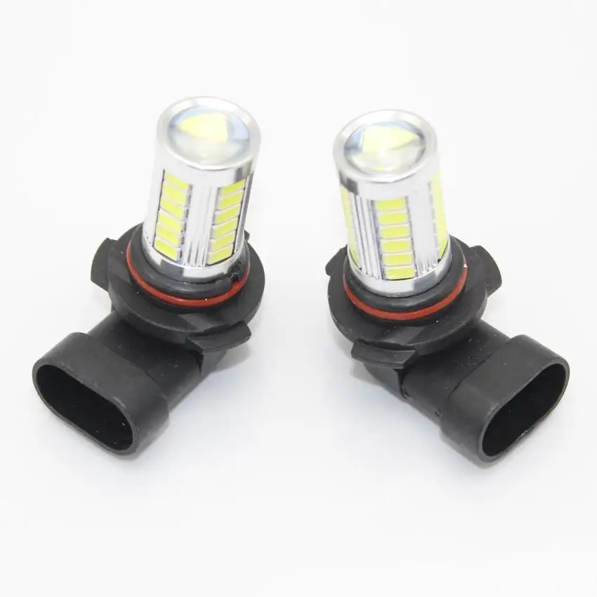 Светодиодный автомобильный фонарь для VW Golf 6 A6 MK6 2009 2010 2011 2012 2013, Стайлинг автомобиля, передняя противотуманная фара со светодиодными лампами + решетка, провод