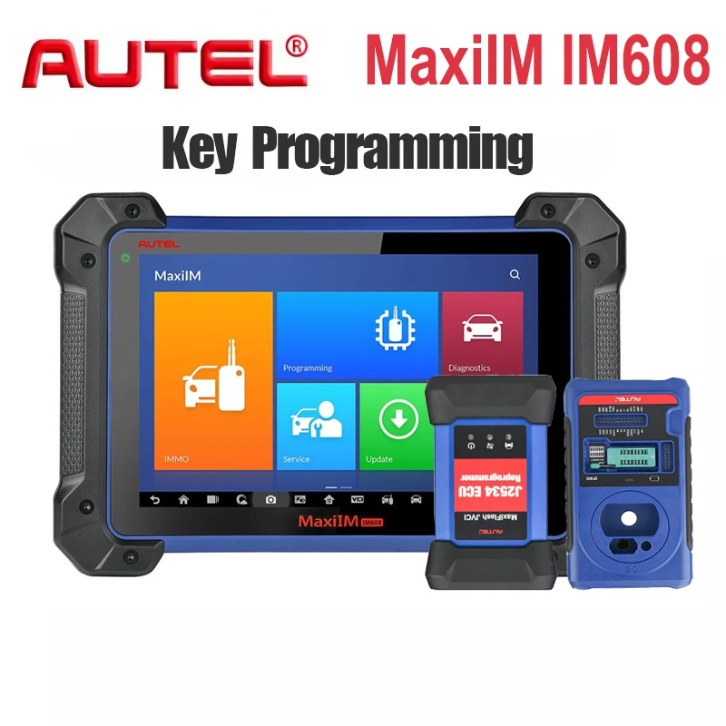 Autel MaxiIM IM608 автомобильный диагностический инструмент профессиональный