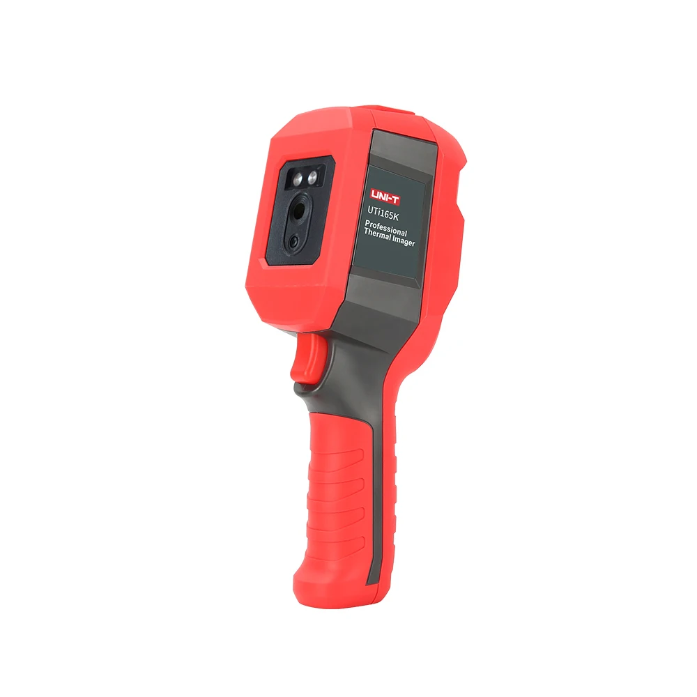 Инфракрасный Тепловизор Uni-t UTi165k 30-45 ℃ датчик температуры передачи изображения в
