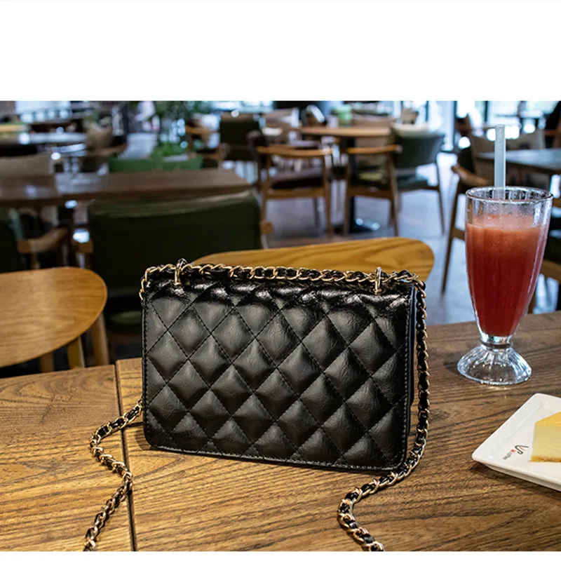 Модные мини сумки через плечо для женщин Harrods Маленькая сумка с ромбами и