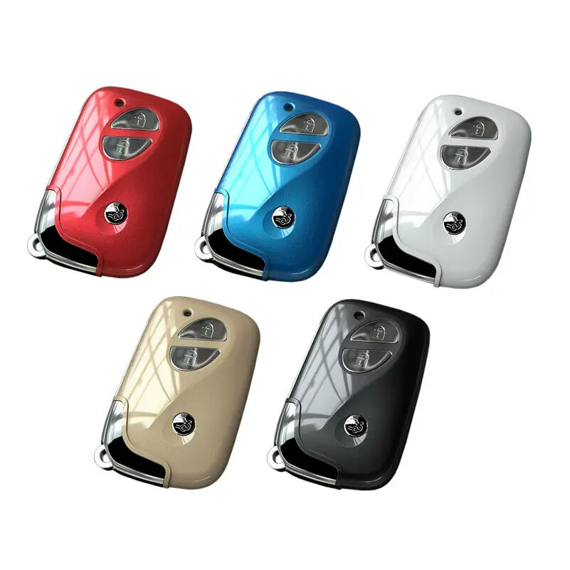 

Car Remote Key Fob Keyless Cover Case For Lexus ES240 IS250 RX270 GS350 CT200h