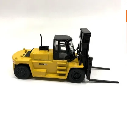 Белый Специальный Литой Сплав 1: 87 Jcb3cx-4 t экскаватор-погрузчик сплав инженерный автомобиль салон девушка Тип детские игрушки - Цвет: Белый