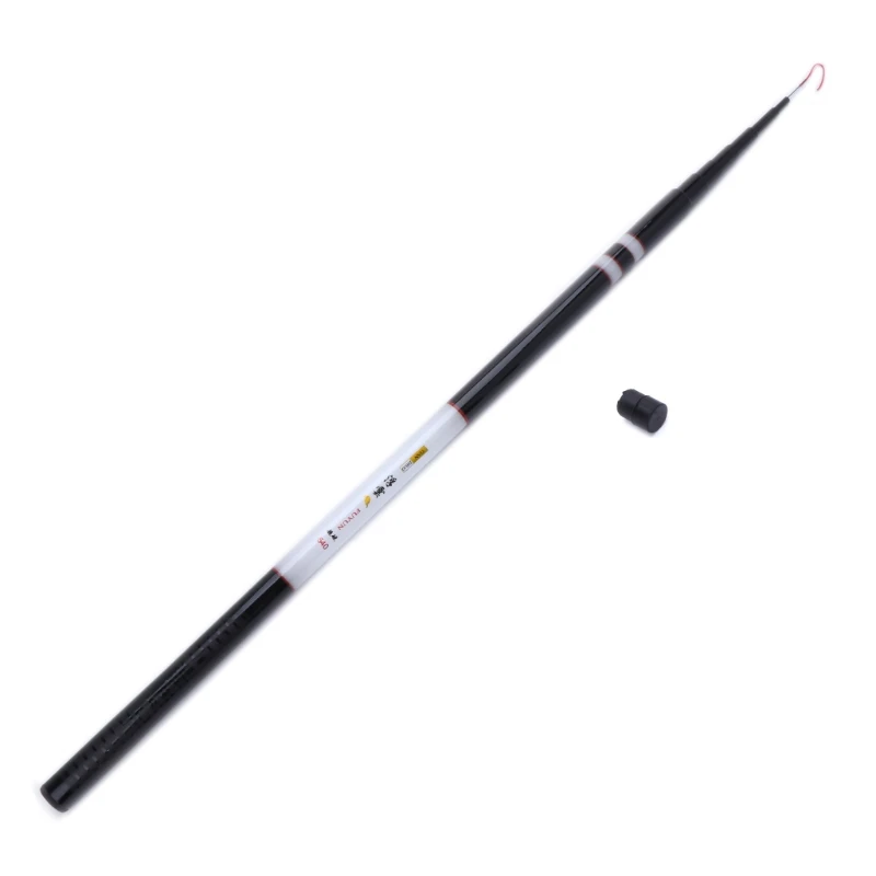 Ульсветильник Кая телескопическая удочка из стекловолокна для ловли карпа 3 6 7 2