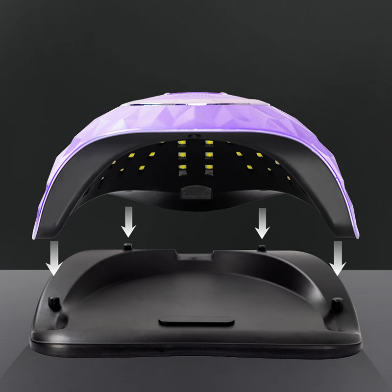УФ-лампа для сушки гель-лака 248 Вт | Красота и здоровье