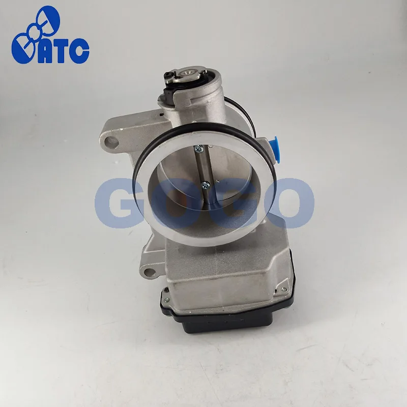 Корпус дроссельной заслонки в сборе для Renault Clio Kangoo Megane Scenic 8200063652 4082398220 408239822001