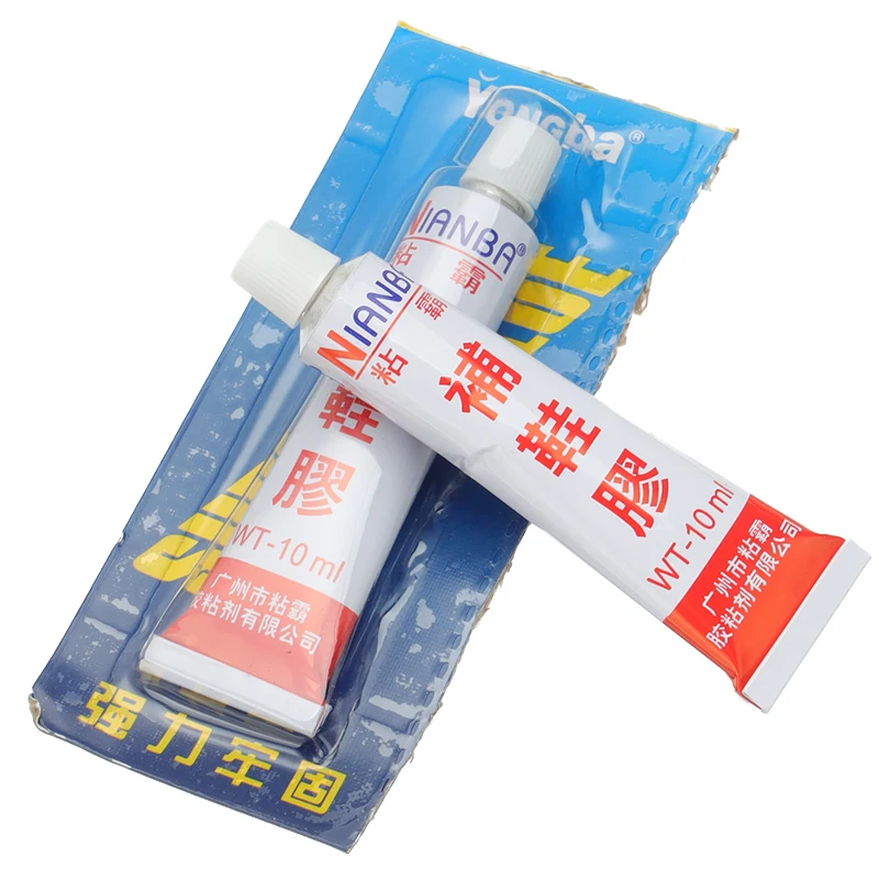 Супер клей водостойкий 10 мл 5 шт./компл. для жидкостей сделай сам дерево кожа ткань