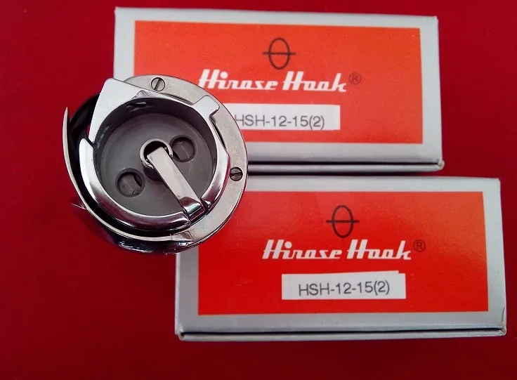 

JUKI LH-1152 ROTARY UNDERTRIMMER HOOK/CAP ASSEMBLY LH-1152 SH-12-15(2)