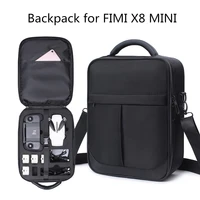 1 pcs crossbody bag shoulder bag crossbody storage case for fimi x8 mini drone accessories