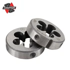 HAMPTON Thread Die Right Hand Die UN UNC UNF UNEF 516 38 716 12 58 916 34 резьбовые инструменты для резьбы винтовой штамп