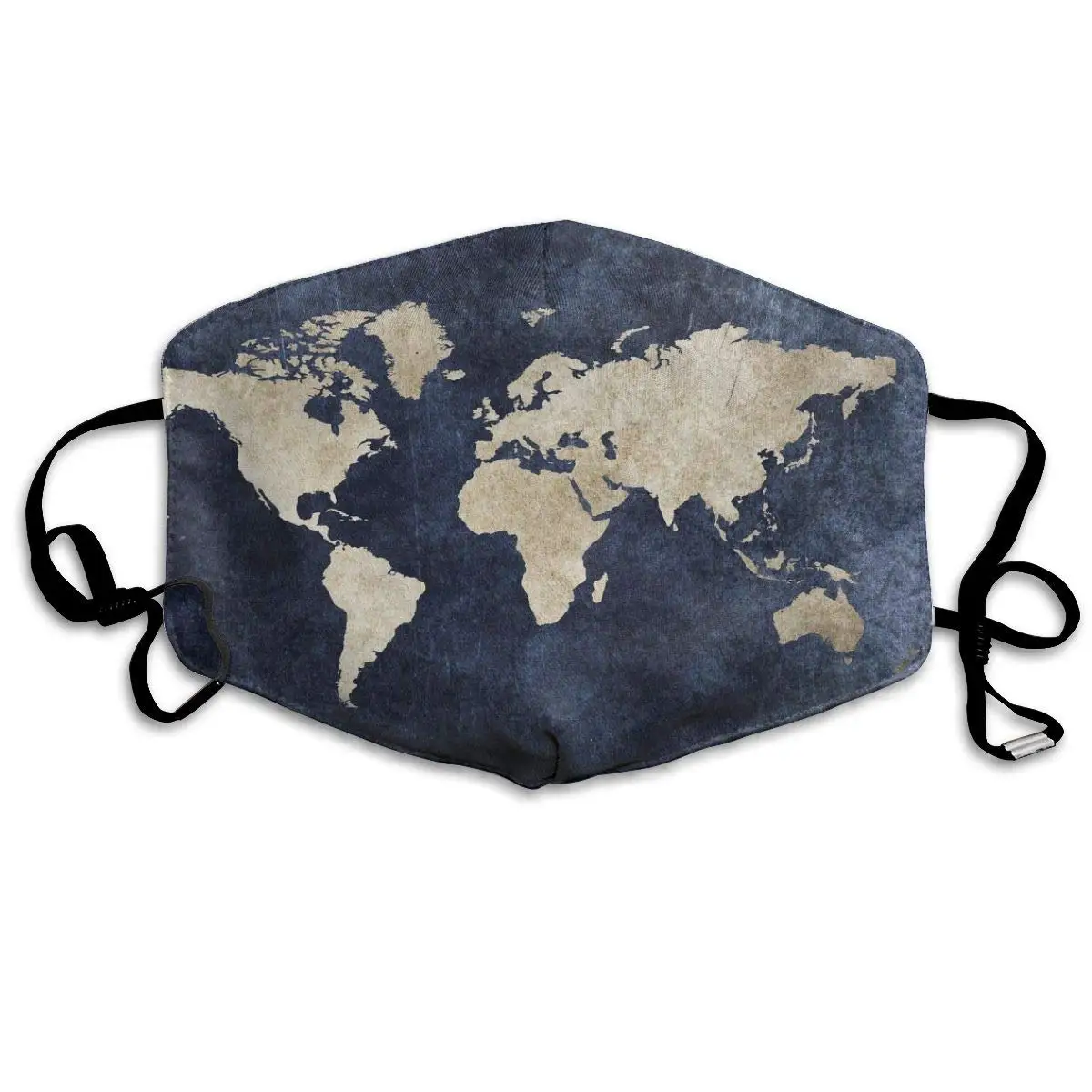 

Fashion Unisex Adult Ear Loop Face Mask - Anti Dust Warm Cycling Mouth Mask - Various Use - Adjustable Ear Loops Mouth Mask