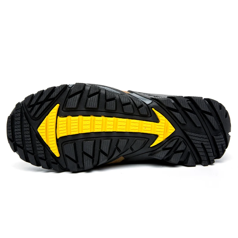 

2021 Big Size 38-46 Hiking Boots Men Military Boots Hiking Boots Winter Snow Shoes Mountaineering Keep Warm Male Thermal Shoes