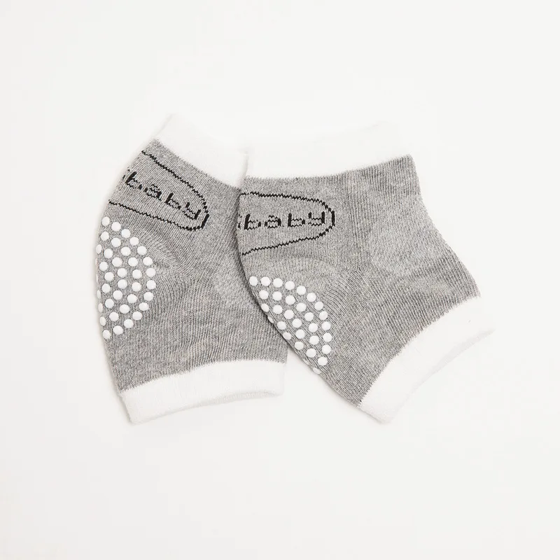 Наколенники для детей ясельного возраста Мягкие плотные Нескользящие гетры