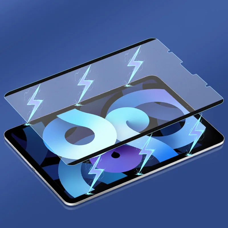 

TPU drawing film Screen Protector for Apple iPad Air 3 10.5 2019 Air 4 10.9 2020 Paper Removable Matte Film For iPad Air4 Cover