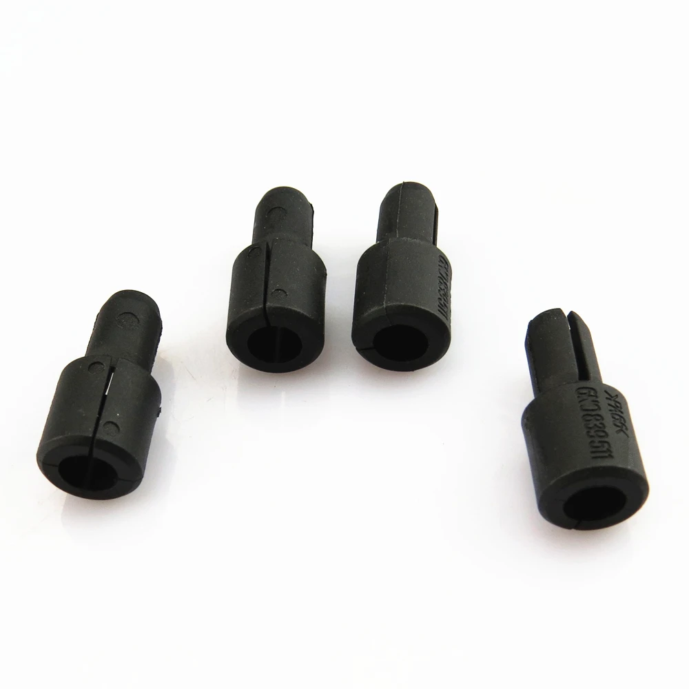 READXT 4 шт. автомобильные аксессуары передвижная дверь стеклянная булавка для Passat B5